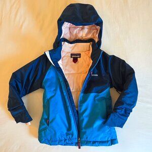 Patagonia Girls' Snowbelle Jacket
